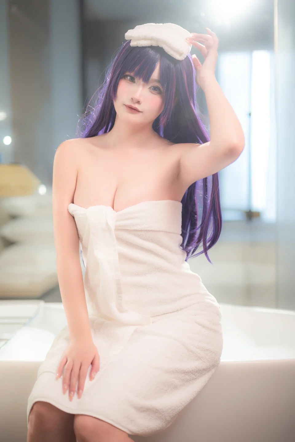 XIAOYUKIKO - 我推的孩子 星野爱 [26P-168MB] tg@simisebaisi 【丝足阁】025.webp